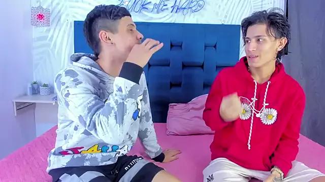 Youngs_Wild from StripChat is Freechat