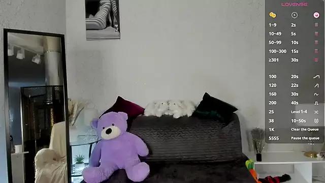 your_charm_ from StripChat is Freechat