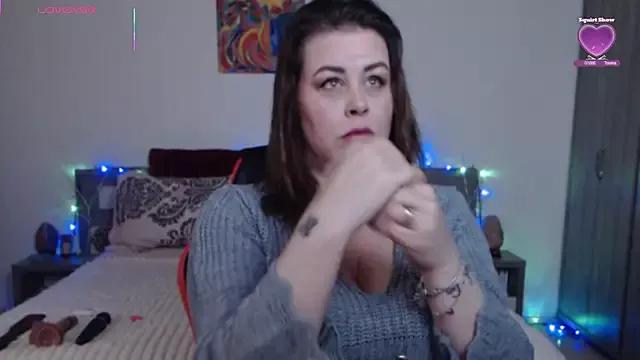 Your_Lustful_Milf from StripChat is Freechat