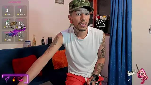 your_master_sub from StripChat is Freechat