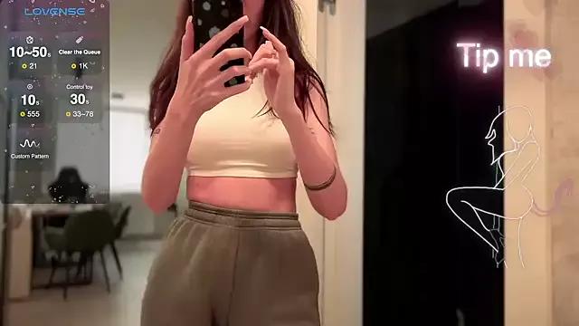 Your_Sexy_Muse from StripChat is Freechat
