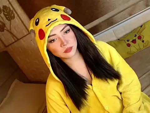 yourdevilsweettsx from StripChat is Freechat