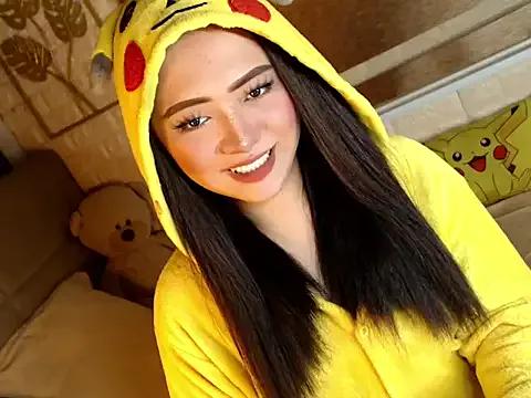 yourdevilsweettsx from StripChat is Freechat