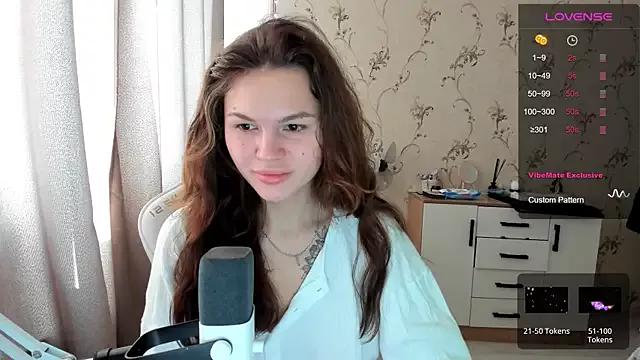 yourdreamm_ from StripChat is Freechat