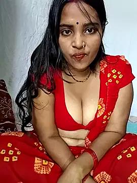 Photos of Yourhotybhabhi from StripChat is Freechat