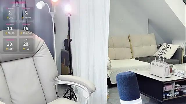 yoyo520- from StripChat