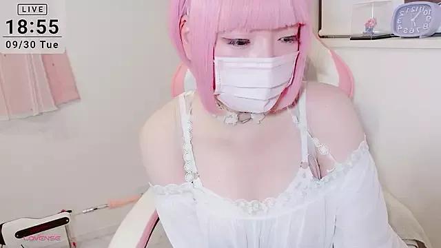 Photos of YUA_HENTAI_JP from StripChat is Freechat