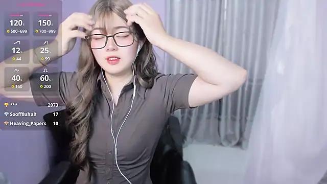Yuki3366 webcams show profile image 