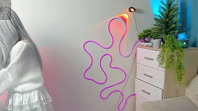 YukiGrace from StripChat is Freechat