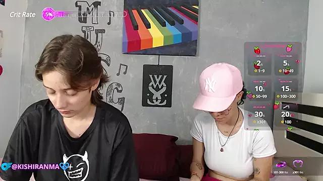 Yulz_Xgirl from StripChat is Freechat