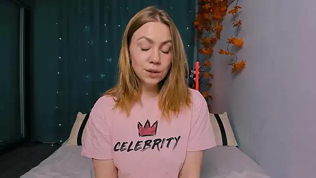 YummyYam from StripChat is Freechat