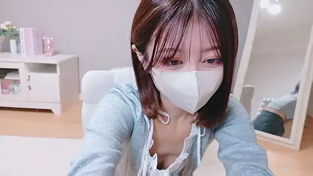 Photos of Yuna-ch from StripChat is Group