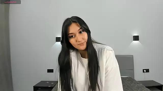 Photos of Yunamini from StripChat is Freechat