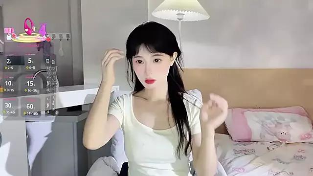 yunbaobaby from StripChat is Freechat