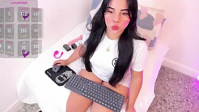 yunna7 from StripChat