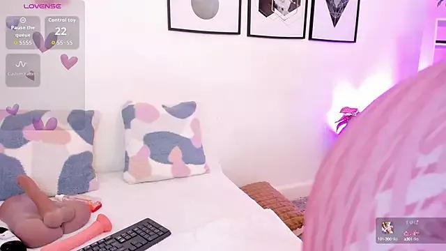 yunna7 from StripChat