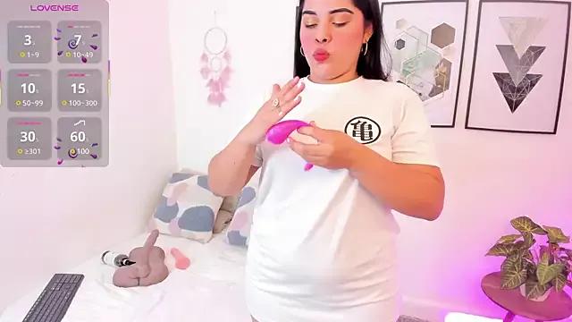 yunna7 from StripChat