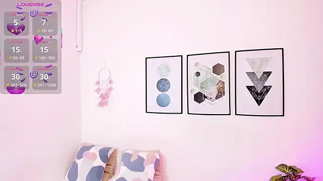 yunna7 from StripChat
