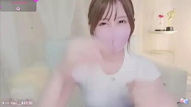 Yuu__k from StripChat