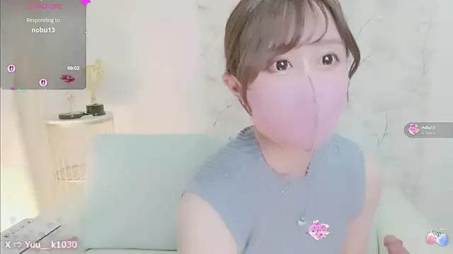 Yuu__k from StripChat