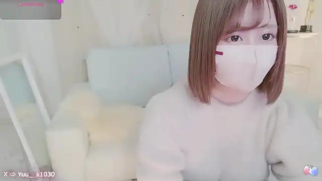Yuu__k from StripChat