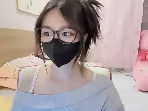 Yuyu-baobei from StripChat is Freechat