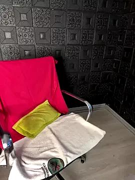 Yvonny27 from StripChat is Freechat