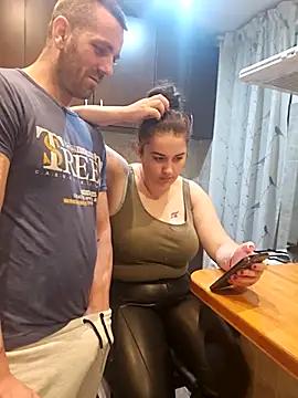 YzabellFabioo from StripChat is Freechat