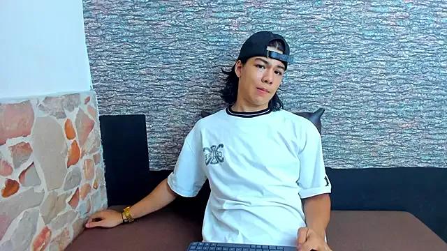 ZACKSS_PLAYER from StripChat is Freechat