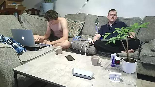 ZackStriker from StripChat is Freechat