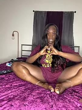 Zadaraye from StripChat