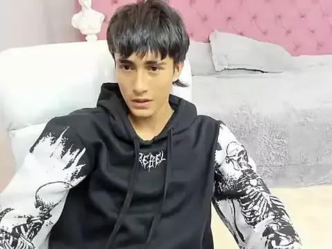 Zafiro_boy webcams show profile image 