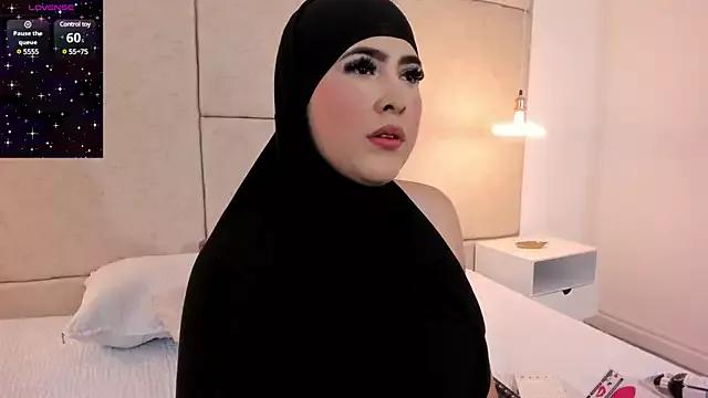 Zahida_ webcams show profile image 