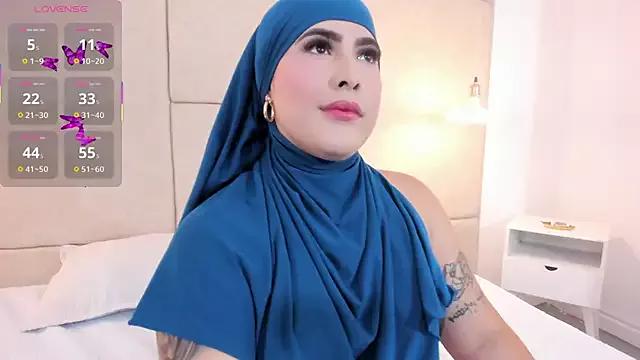 Zahida_ webcams show profile image 