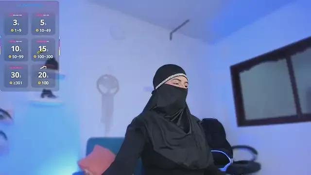 Zali_mahamed webcams show profile image 