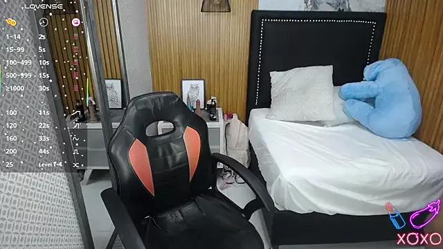 ZALLYWESTER from StripChat