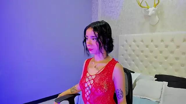 ZamabyCrucie from StripChat