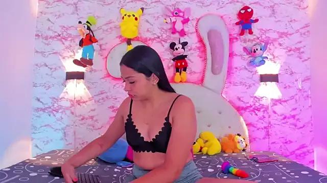 ZAMADIZHA from StripChat is Freechat