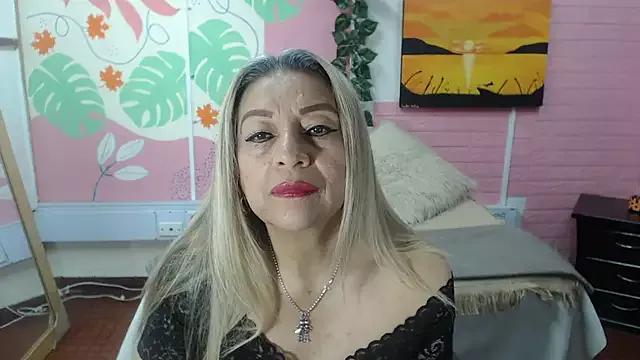 ZAMANTHA webcams show profile image 