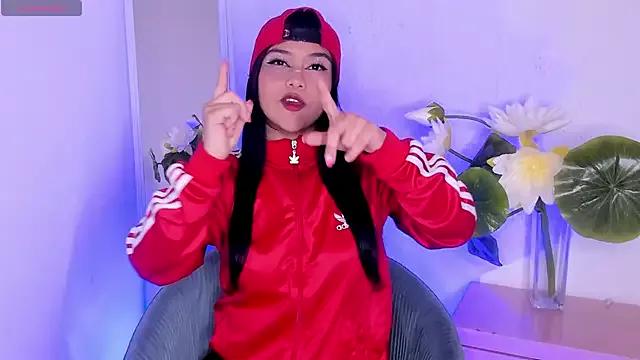 Zamantta from StripChat