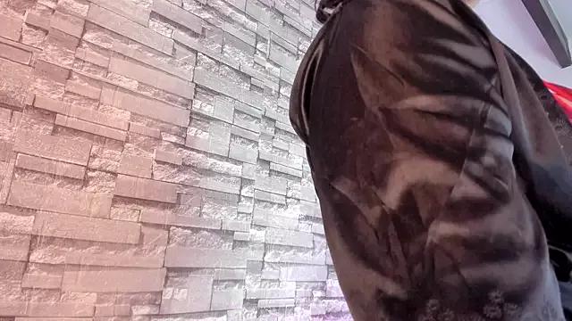 Zamariah from StripChat