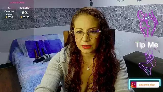 Zamy_x webcams show profile image 