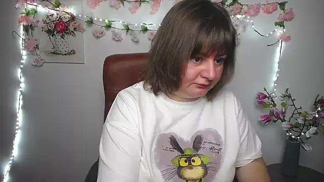 ZannaDreil from StripChat