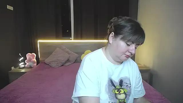 ZannaDreil from StripChat