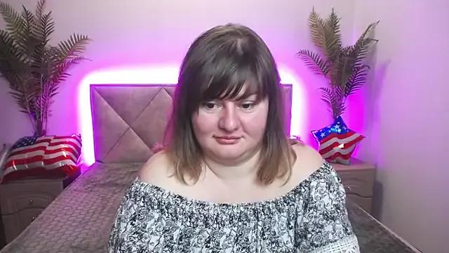 ZannaDreil from StripChat