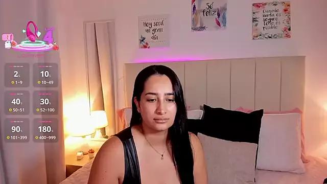 Zara_Sizzlee from StripChat