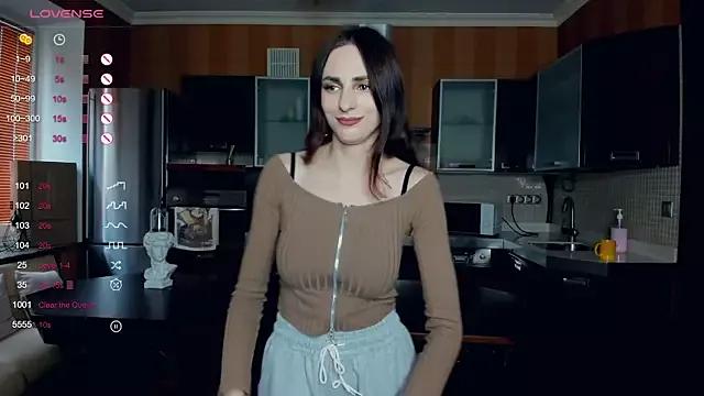 ZaraBisbee from StripChat