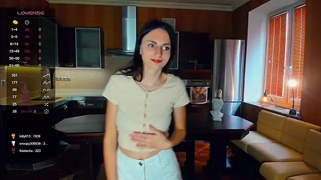 ZaraBisbee from StripChat