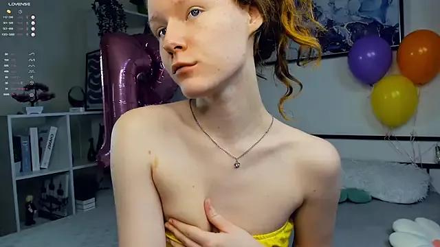 ZaraBluitt from StripChat