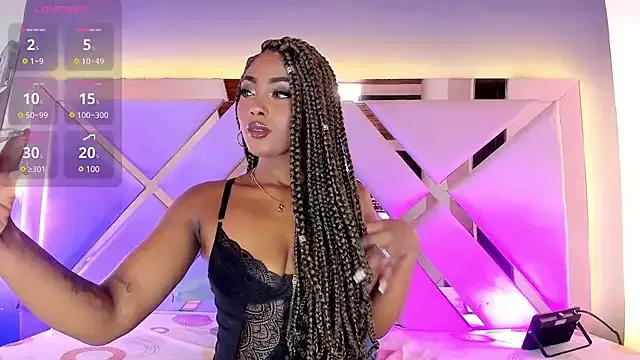 ZaraCollinss from StripChat
